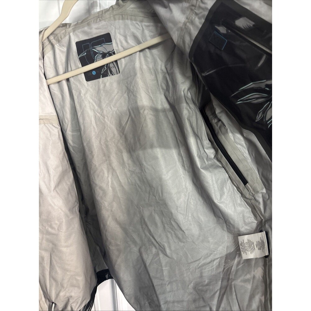 Burton Lightweight Softshell Jacket Size Small - Picture 8 of 10